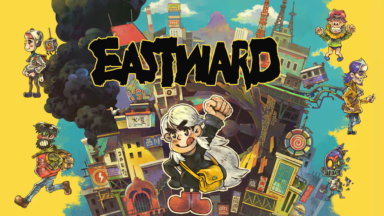 Eastward – rejtett gyöngyszem Switch-re